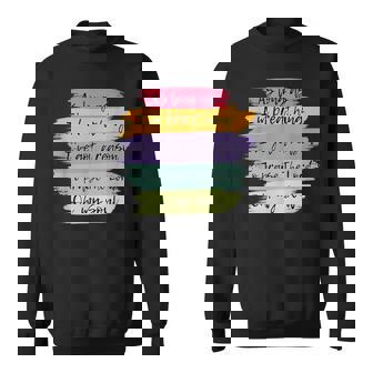 Worship Song Praise The Lord Oh My Soul Sweatshirt | Mazezy