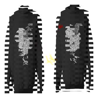 Wyandotten Pollos I Pollo Aves De Corral Motivo Para Gallinas Camisa de entrenamiento - Regaloses