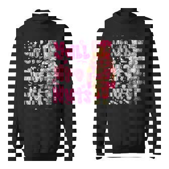 Y'all Are Nuts Nutcracker Merry Christmas Xmas Pajamas Sweatshirt | Mazezy