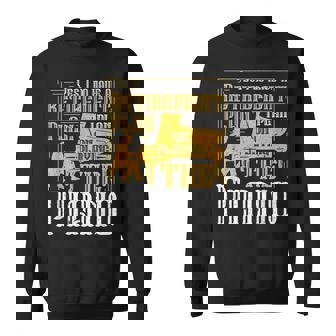 Yes I Do Have A Retirement Plan I Plan The Piano スウェットシャツ - Kawaiitshirt