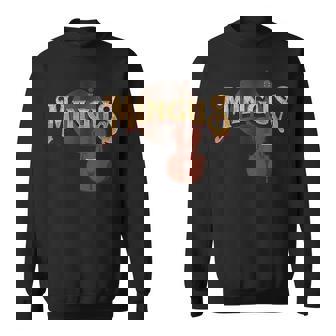 Yes Ipeak Mingus ジャズ アコースティック ベースミュージック愛好家 スウェットシャツ - Kawaiitshirt