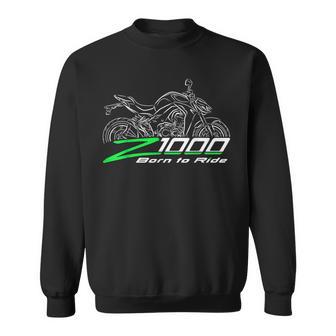 Z1000 2014-2025 Pour Les Cyclistes Deport Moto Sweater e - Cadeauxyz