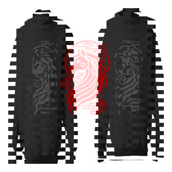 Zodiaque Chinois Année Du Cheval Feu Cheval Lunaire Nouvel An Sweater e - Cadeauxyz