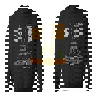 Zoo Keeper Jungle Safari Explorer Halloween Costume Animal Sweatshirt | Mazezy