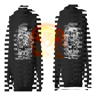 Zookeeper Africans Animal Jungle Safari Zoo Keeper Wildlife Sweatshirt | Mazezy