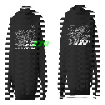 Zzr 1400 2006-2011 Pour Motocyclistes Et Motos Sweater e - Cadeauxyz