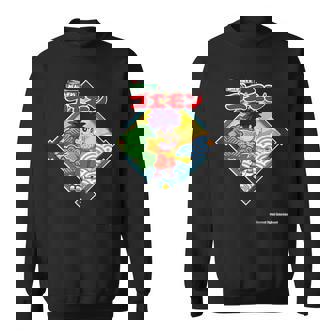 「がんばれゴエモン」ゴエモン其ノ壱 スウェットシャツ - Kawaiitshirt