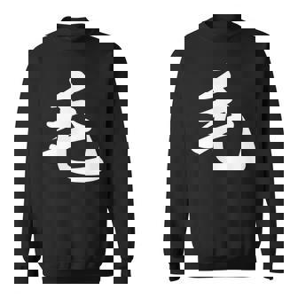 「毛」おもしろtシャツ 漢字 毛 文字入り スウェットシャツ - Kawaiitshirt