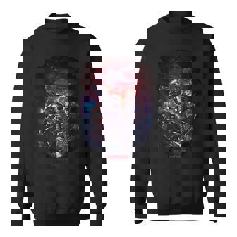 『Voice Of Cards ドラゴンの島』キーアート スウェットシャツ - Kawaiitshirt