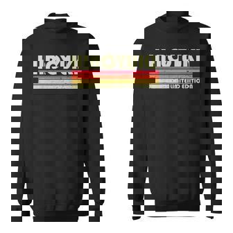 【ヒロユキ】名前 名字 家族お揃い ギャグ ネタ ウケ狙い 贈り物 ギフト 面白い おもしろ スウェットシャツ - Kawaiitshirt