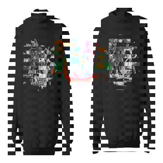 【公式】Hd-2D版『ドラゴンクエストii』キャラクターイラスト スウェットシャツ - Kawaiitshirt