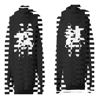 おもしろtシャツ【林】名字 家族お揃い ギャグ ネタ ウケ狙い 贈り物 ギフト スウェットシャツ - Kawaiitshirt