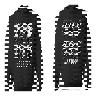 かわいいパンダ 太極拳 格闘技ギフト スウェットシャツ - Kawaiitshirt