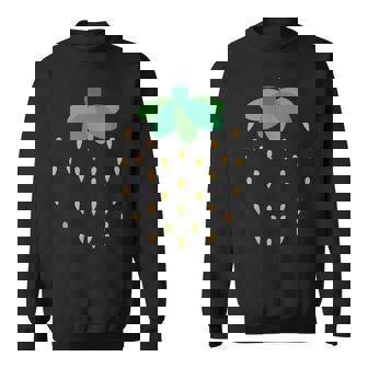 かわいい赤いイチゴ、イチゴ、フルーツ愛好家。 スウェットシャツ - Kawaiitshirt