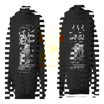 じいじ2026・もうすぐおじいちゃん・じいじになる・ベビーのお知らせ スウェットシャツ - Kawaiitshirt