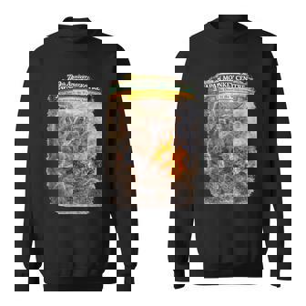 たき火 感謝祭2026 スウェットシャツ - Kawaiitshirt