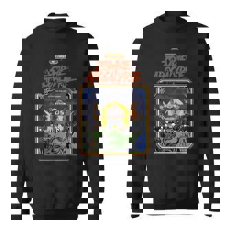 はじめてのゾンビ黙示録 スウェットシャツ - Kawaiitshirt