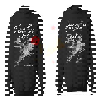 へそてんねこ、うずら 猫 へそ天 鶉 かわいい Cater2 スウェットシャツ - Kawaiitshirt