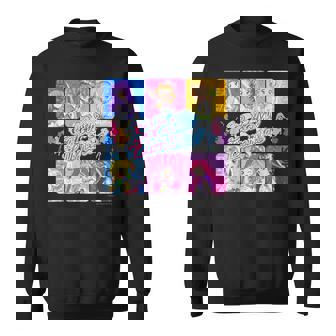 アイカツ！×プリパラ（そらみルミナス） スウェットシャツ - Kawaiitshirt