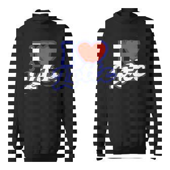 アイ・ラブ・ロッテ スウェットシャツ - Kawaiitshirt