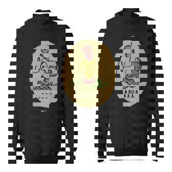 アブラシックス アブラクサス グノーシス神 テンプル騎士団 長袖tシャツ スウェットシャツ - Kawaiitshirt