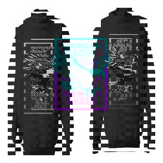 アメリカンイーグル ビンテージ レトロ アメリカンイーグル 長袖tシャツ スウェットシャツ - Kawaiitshirt