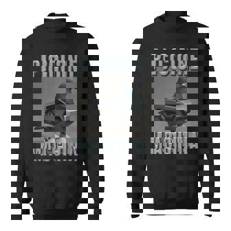 イタリア ブレイン キャラ ピッチョーネ マッキナ キッズ 男の子 ミーム 長袖tシャツ スウェットシャツ - Kawaiitshirt