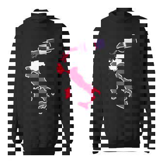 イタリアワインシャツ 地図 イタリアバケーション スウェットシャツ - Kawaiitshirt