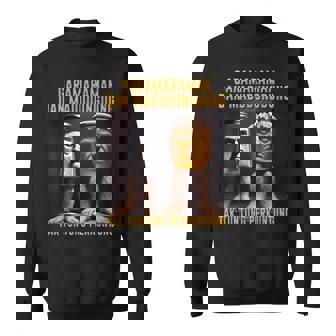 インターネットミーム Ai ガラマラマン Madudungdung ブレイン イタリアン スウェットシャツ - Kawaiitshirt