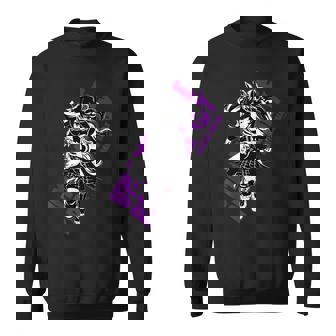 ウマ娘 プリティーダービー ナリタブライアン スウェットシャツ - Kawaiitshirt