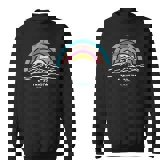 エトナ山火山 パレルモ シチリア島を訪問 イタリア ハイキングギフト スウェットシャツ - Kawaiitshirt