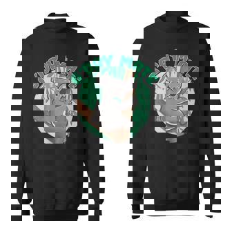 オーストラリア お土産 G'day Mate キュート コアラ クマ スウェットシャツ - Kawaiitshirt