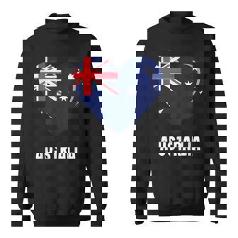 オーストラリアの国旗 スウェットシャツ - Kawaiitshirt