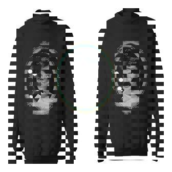 オードリーヘップバーン スウェットシャツ - Kawaiitshirt