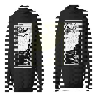 オーブリー・ビアズリーによるクライマックス1893 スウェットシャツ - Kawaiitshirt
