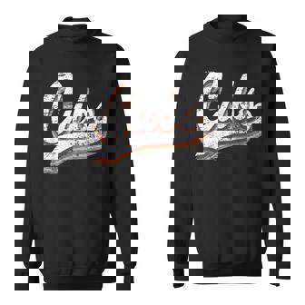 カブス ヴィンテージ スウェットシャツ - Kawaiitshirt