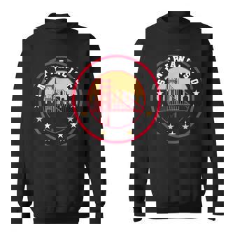 カリフォルニア サンフランシスコ シティ ギフト ブリッジ お土産f スウェットシャツ - Kawaiitshirt