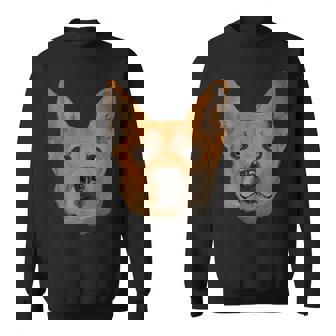 カロライナドッグ スウェットシャツ - Kawaiitshirt