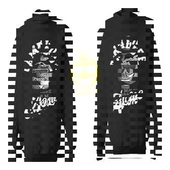 カンタロープ 素晴らしい農家 スイートメロン フルーツ愛好家 プランター スウェットシャツ - Kawaiitshirt