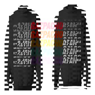 ガスパチョ スウェットシャツ - Kawaiitshirt