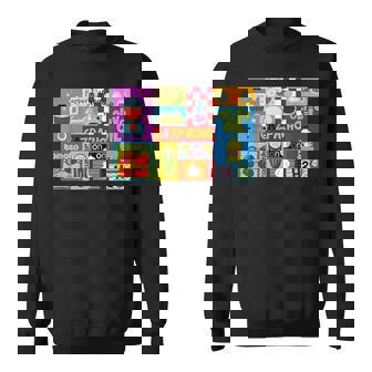 ガスパチョブランチ アンダルシア スウェットシャツ - Kawaiitshirt