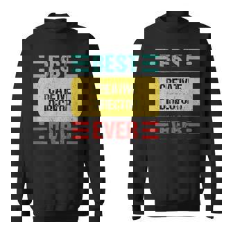 クリエイティブディレクター スウェットシャツ - Kawaiitshirt