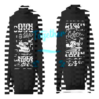 クルージング トゥギャザー ファミリー マッチング クルーズ旅行 カリブ海 2026 スウェットシャツ - Kawaiitshirt