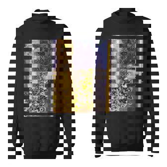 グスタフ・クリムト パラス・アテネ 2 アーティスト向け スウェットシャツ - Kawaiitshirt