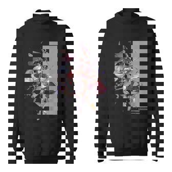 グランブルーファンタジーヴァーサス -ライジング- イルザ スウェットシャツ - Kawaiitshirt