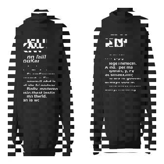 ケンジ ネームシャツ スウェットシャツ - Kawaiitshirt