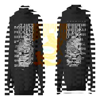 コオロギを手に入れましたか？フトアゴヒゲトカゲ スウェットシャツ - Kawaiitshirt