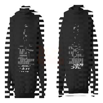 ゴッドファーザー ドンの影 公式 スウェットシャツ - Kawaiitshirt