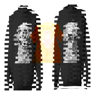 ゴールデンレトリバー グッドボーイ スウェットシャツ - Kawaiitshirt