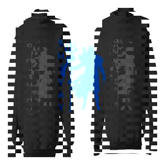 シヴァ神の美的デザイン、Om Namahhivayアート。 スウェットシャツ - Kawaiitshirt